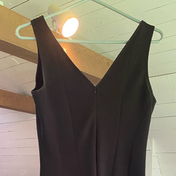 Super cute black skater dress - Picture 5 of 6